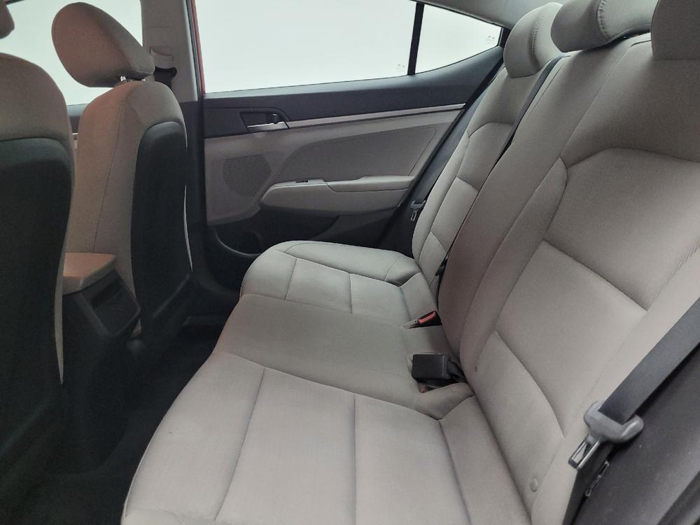 used 2017 Hyundai Elantra car, priced at $11,295