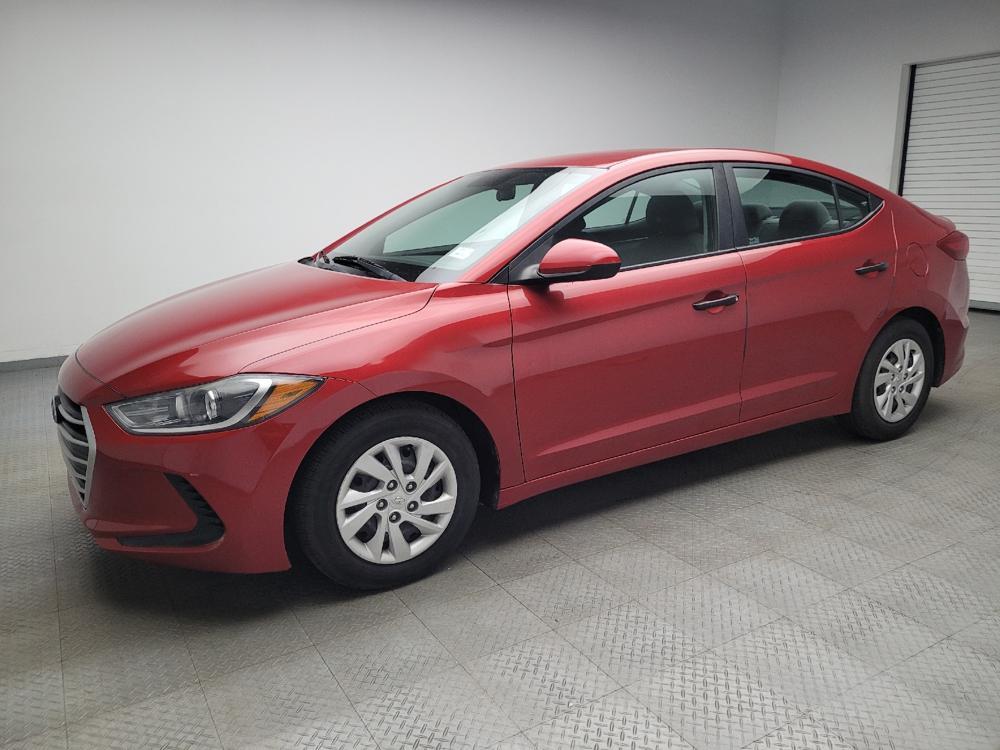 used 2017 Hyundai Elantra car, priced at $11,295