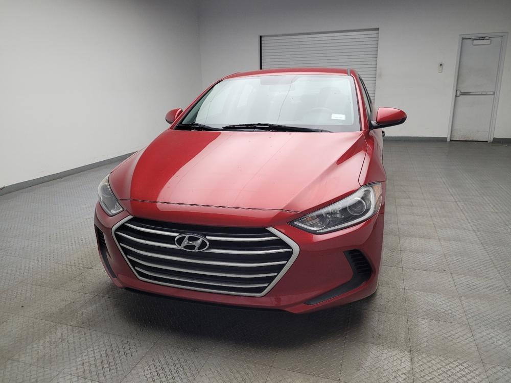 used 2017 Hyundai Elantra car, priced at $11,295