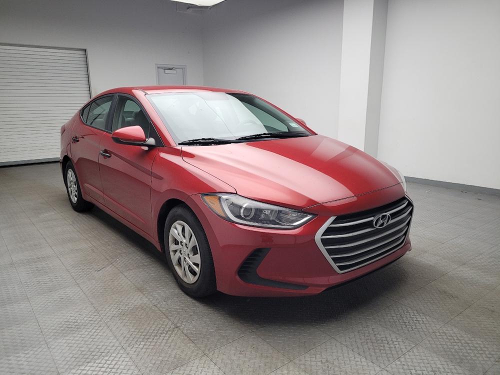 used 2017 Hyundai Elantra car, priced at $11,295