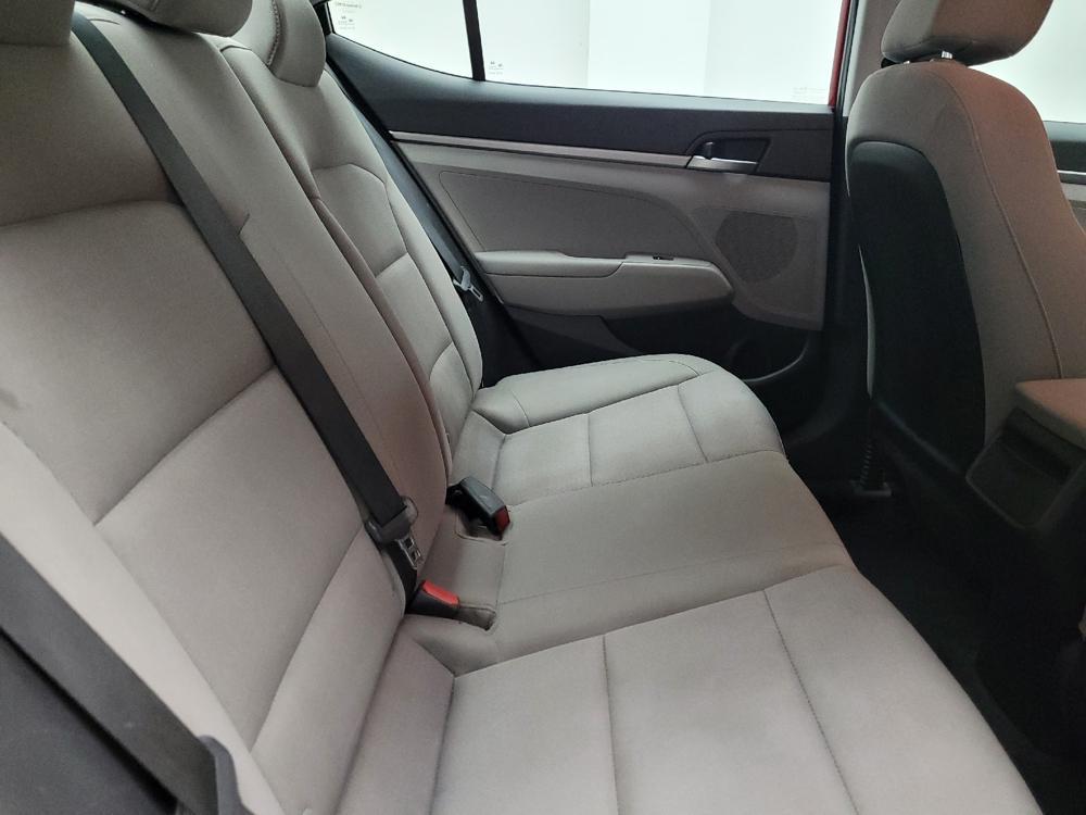 used 2017 Hyundai Elantra car, priced at $11,295