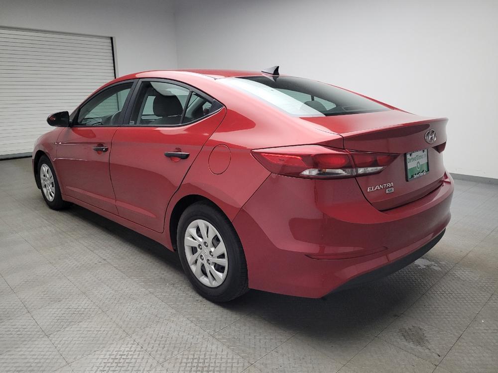used 2017 Hyundai Elantra car, priced at $11,295