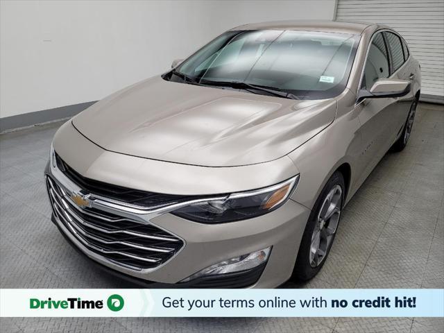 used 2023 Chevrolet Malibu car, priced at $22,695