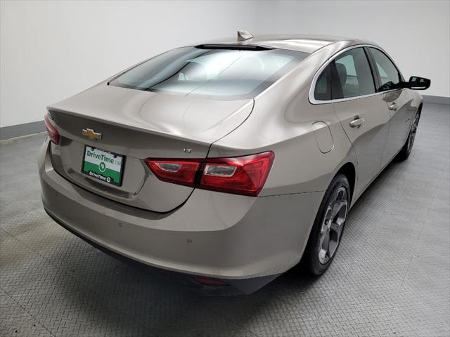 used 2023 Chevrolet Malibu car, priced at $22,695