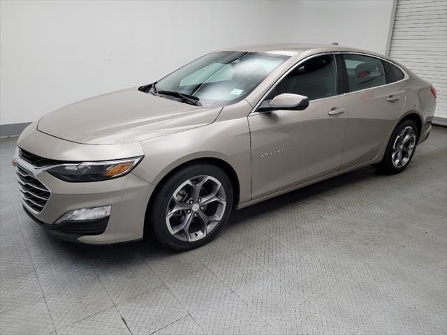 used 2023 Chevrolet Malibu car, priced at $22,695