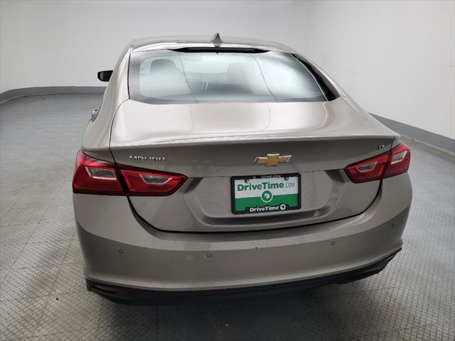 used 2023 Chevrolet Malibu car, priced at $22,695