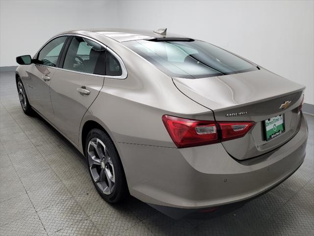 used 2023 Chevrolet Malibu car, priced at $22,695