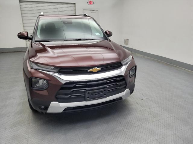 used 2022 Chevrolet TrailBlazer car, priced at $24,995