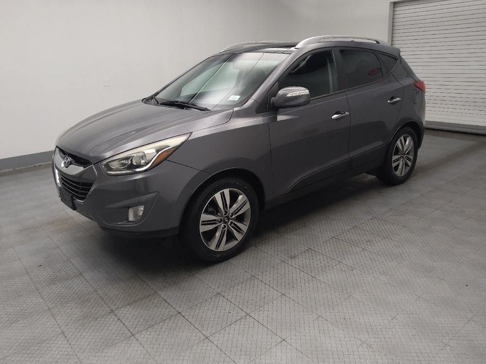 used 2015 Hyundai Tucson car, priced at $14,895
