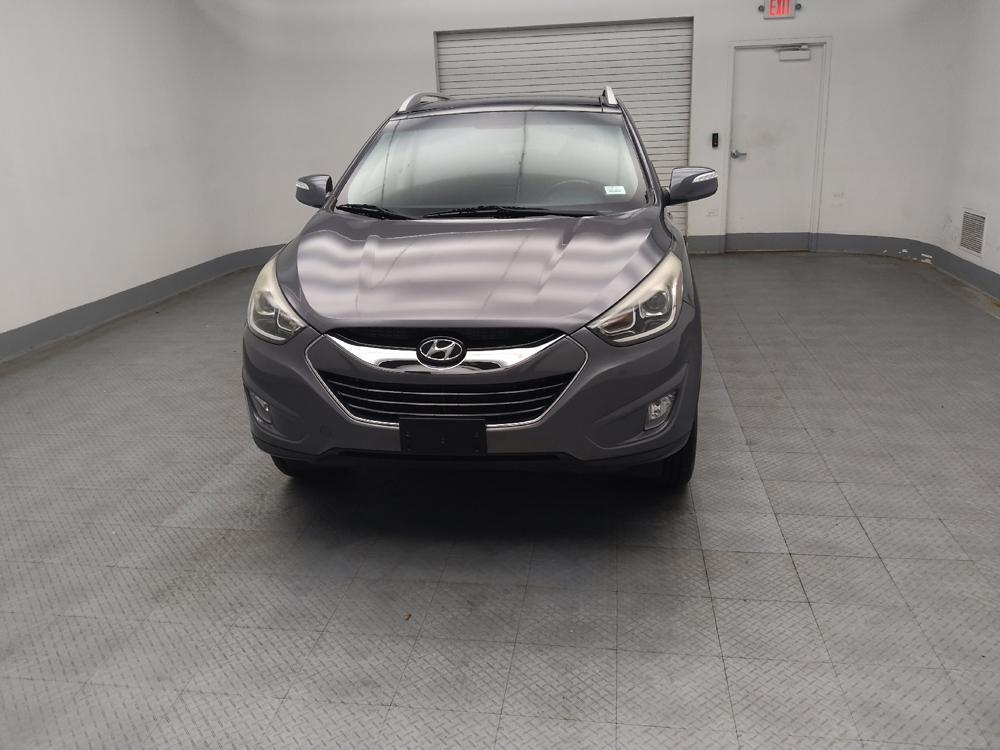 used 2015 Hyundai Tucson car, priced at $14,895