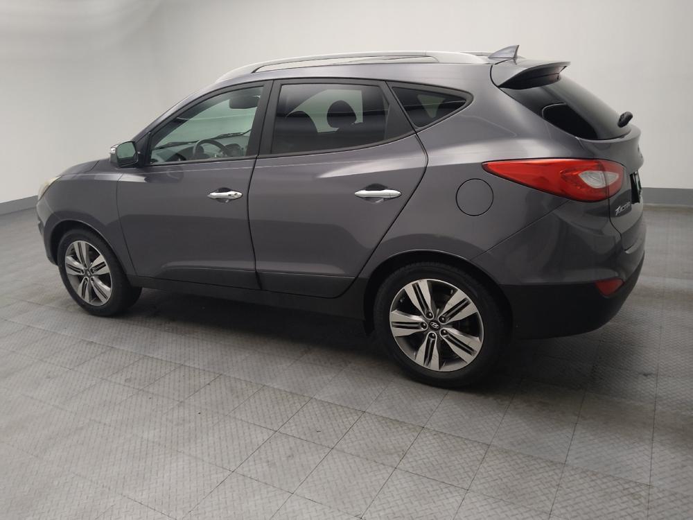 used 2015 Hyundai Tucson car, priced at $14,895