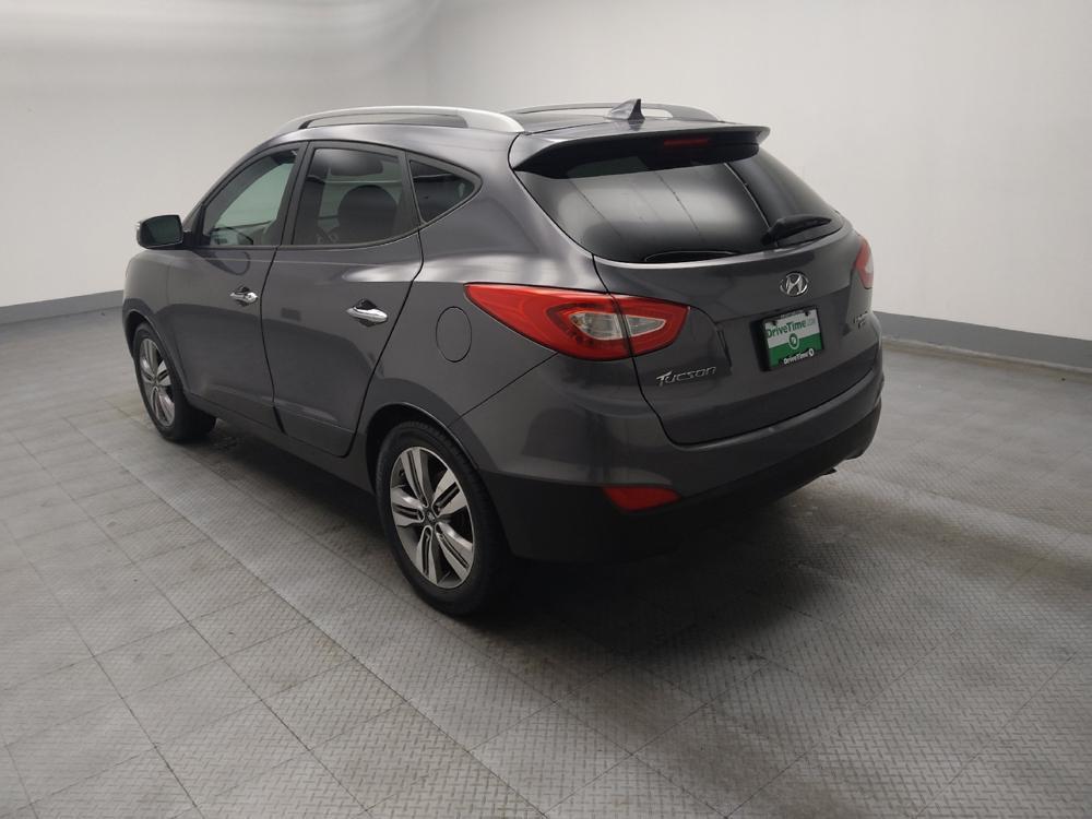used 2015 Hyundai Tucson car, priced at $14,895