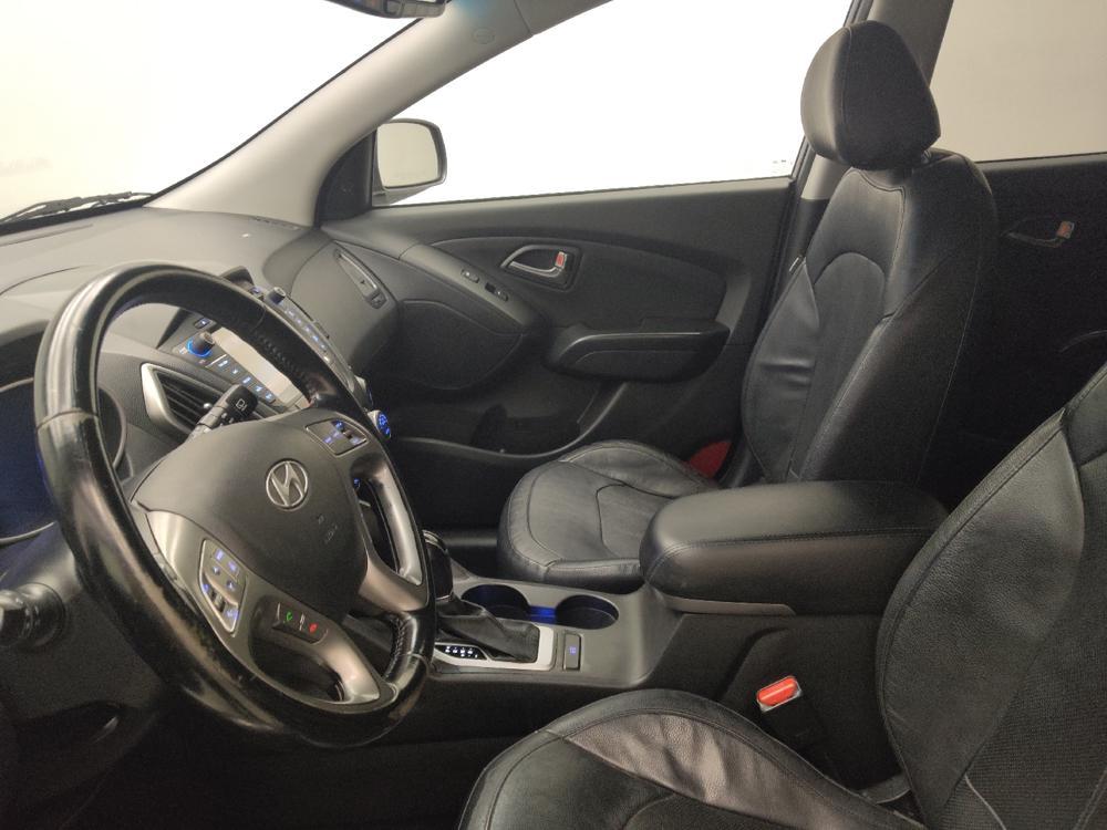 used 2015 Hyundai Tucson car, priced at $14,895