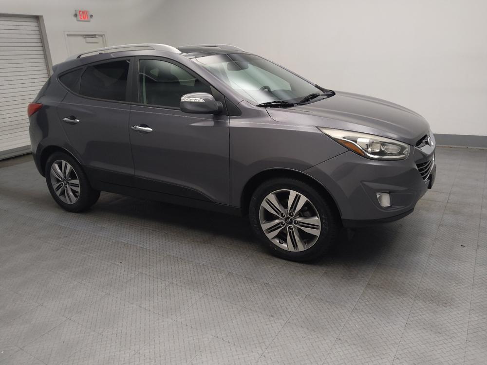 used 2015 Hyundai Tucson car, priced at $14,895