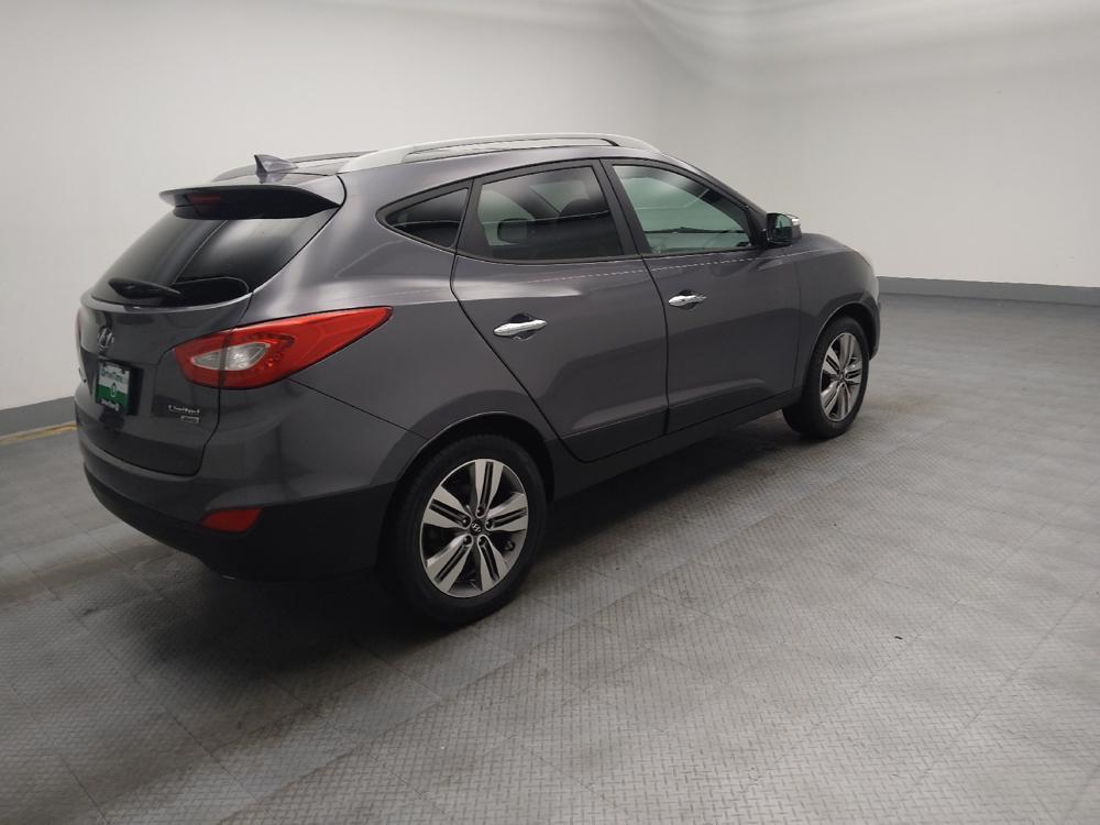 used 2015 Hyundai Tucson car, priced at $14,895