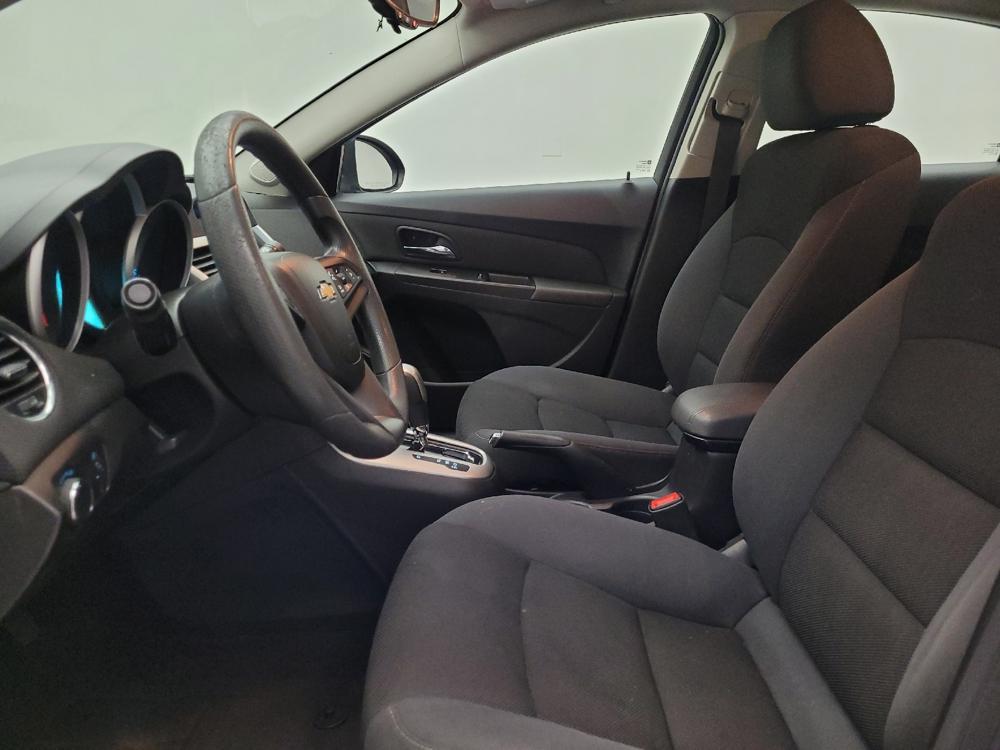 used 2016 Chevrolet Cruze Limited car, priced at $11,195
