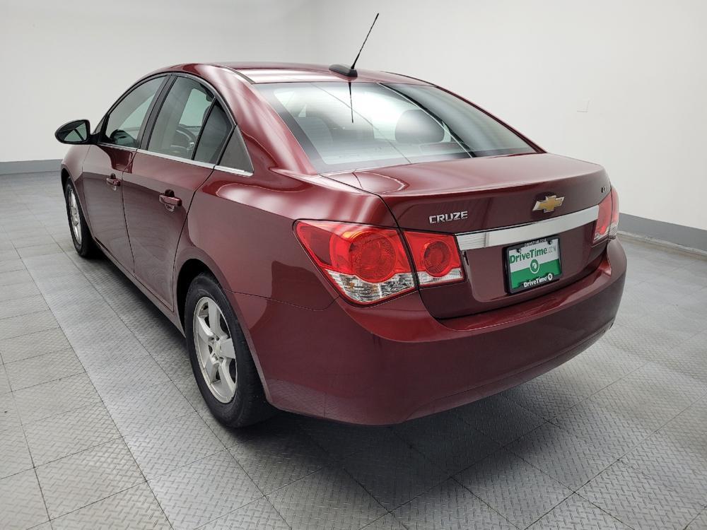 used 2016 Chevrolet Cruze Limited car, priced at $11,195