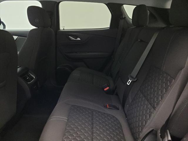 used 2022 Chevrolet Blazer car, priced at $27,795