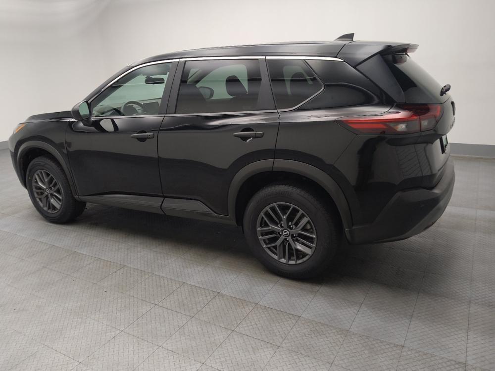 used 2023 Nissan Rogue car, priced at $26,695