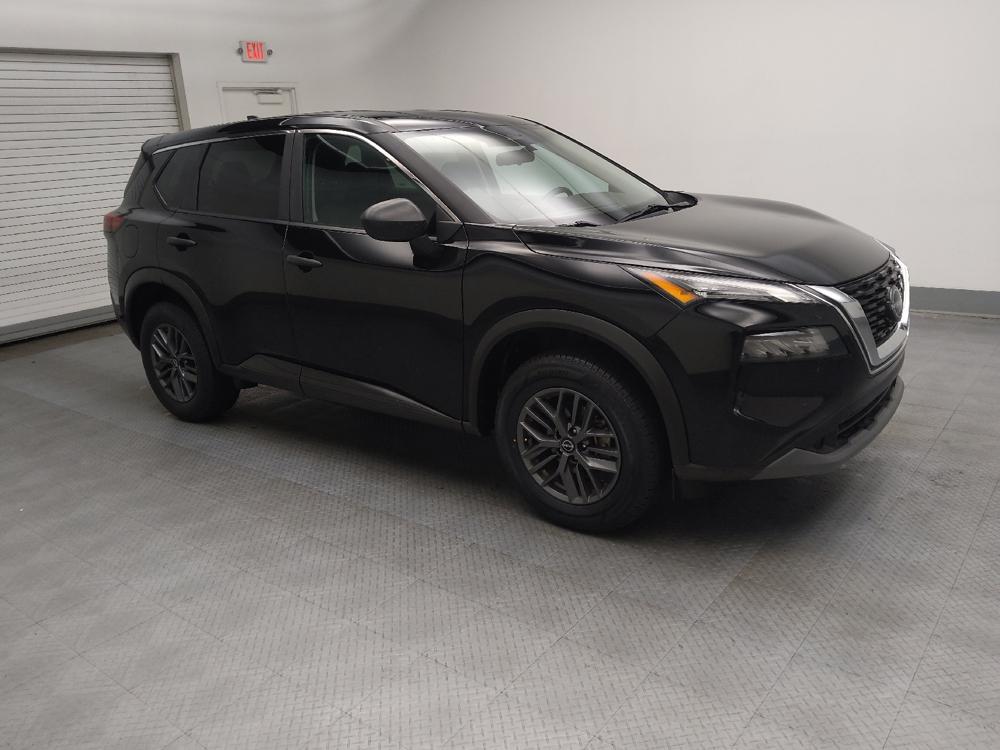 used 2023 Nissan Rogue car, priced at $26,695