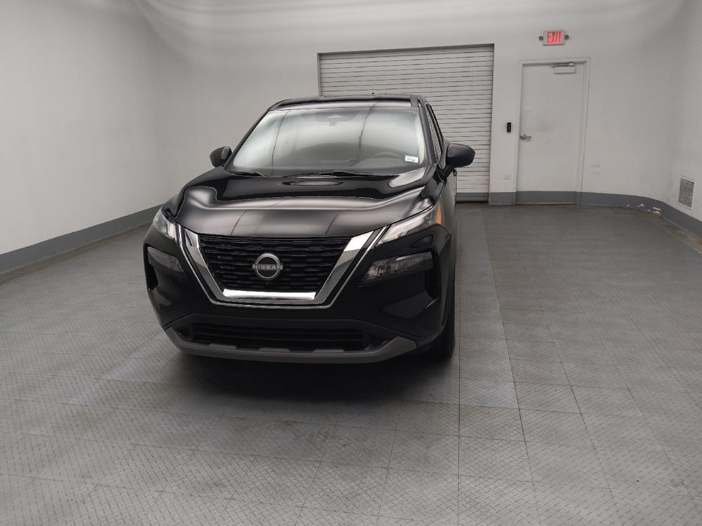 used 2023 Nissan Rogue car, priced at $26,695