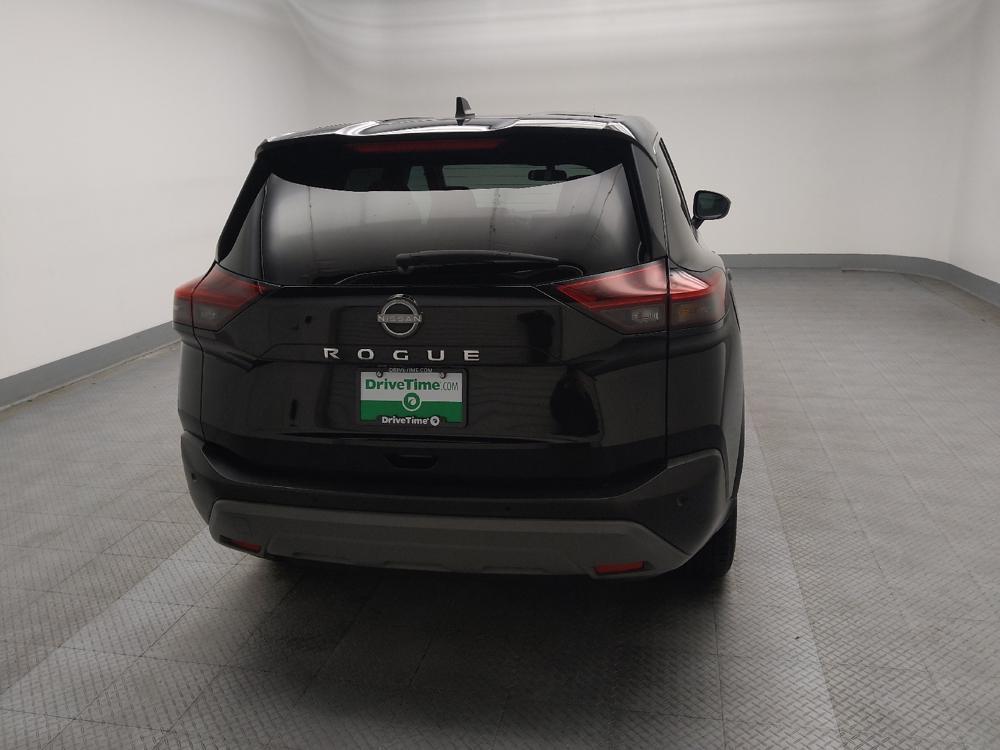 used 2023 Nissan Rogue car, priced at $26,695