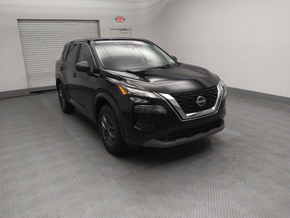 used 2023 Nissan Rogue car, priced at $26,695