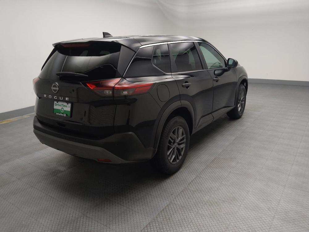 used 2023 Nissan Rogue car, priced at $26,695
