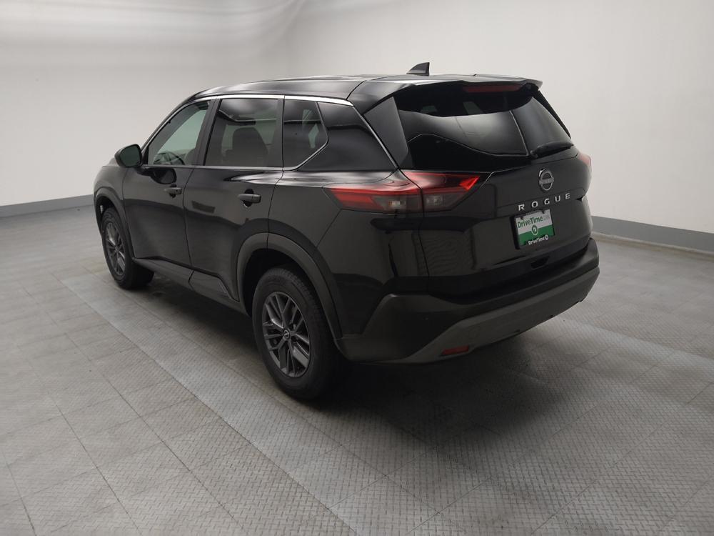 used 2023 Nissan Rogue car, priced at $26,695