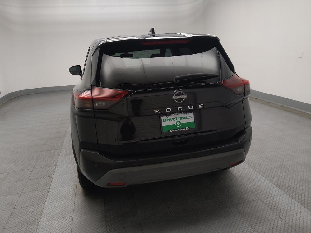 used 2023 Nissan Rogue car, priced at $26,695