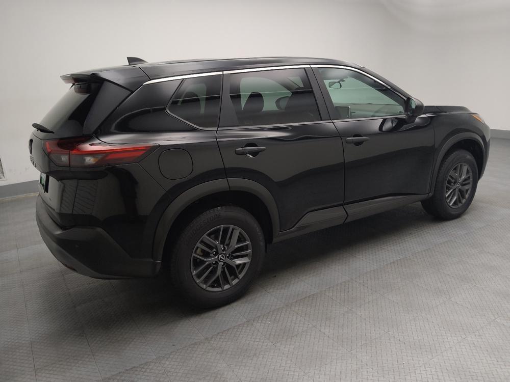 used 2023 Nissan Rogue car, priced at $26,695