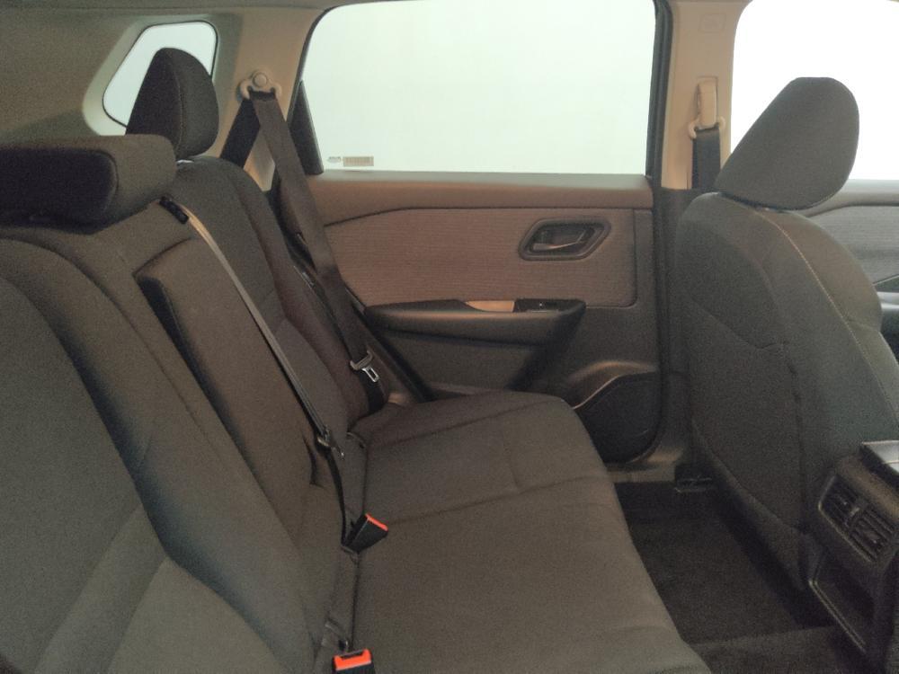 used 2023 Nissan Rogue car, priced at $26,695