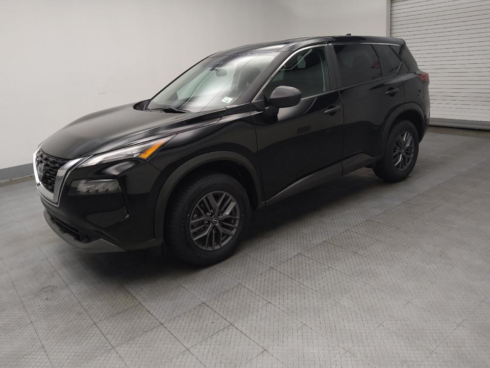 used 2023 Nissan Rogue car, priced at $26,695
