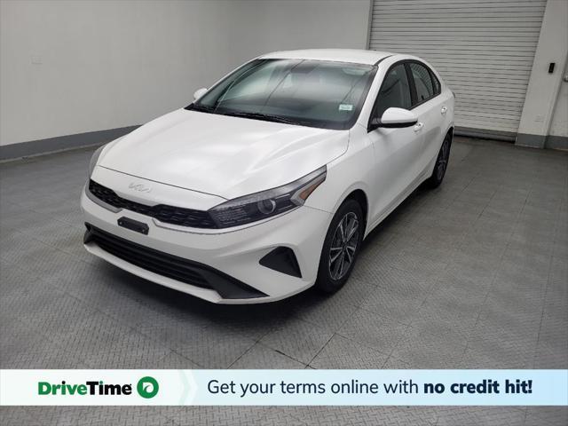 used 2022 Kia Forte car, priced at $19,995