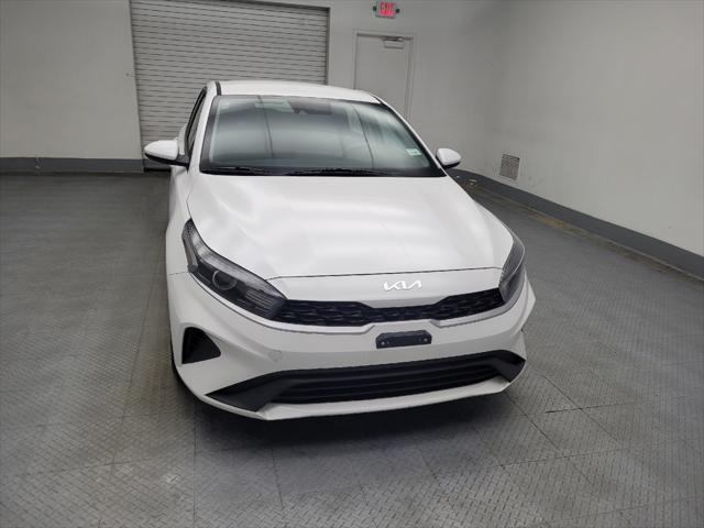 used 2022 Kia Forte car, priced at $19,995