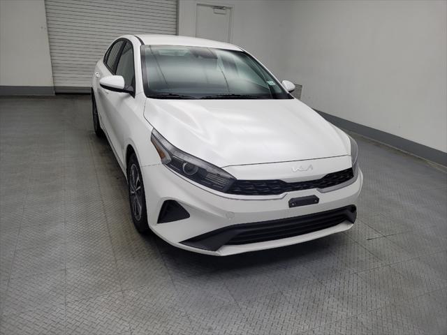 used 2022 Kia Forte car, priced at $19,995