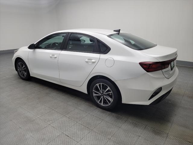 used 2022 Kia Forte car, priced at $19,995