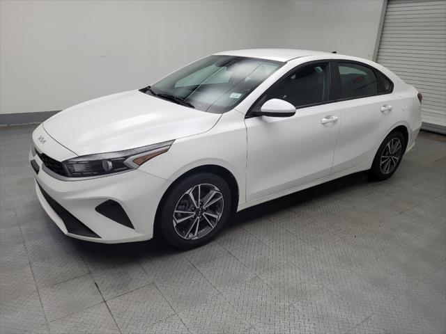 used 2022 Kia Forte car, priced at $19,995