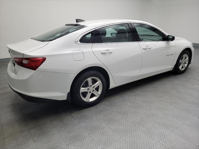 used 2019 Chevrolet Malibu car, priced at $16,195