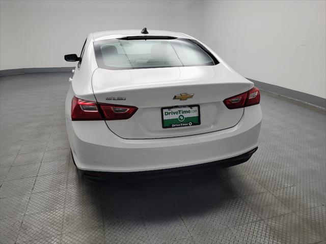 used 2019 Chevrolet Malibu car, priced at $16,195