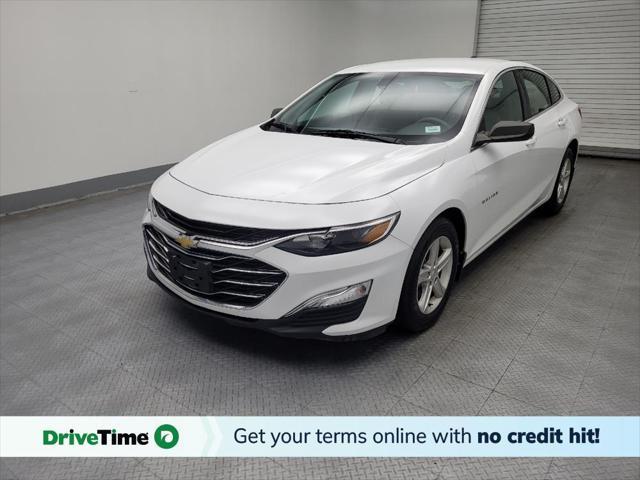 used 2019 Chevrolet Malibu car, priced at $16,195