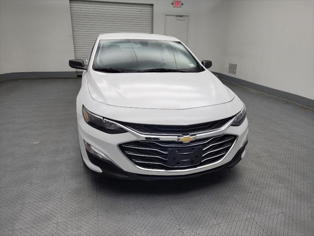 used 2019 Chevrolet Malibu car, priced at $16,195