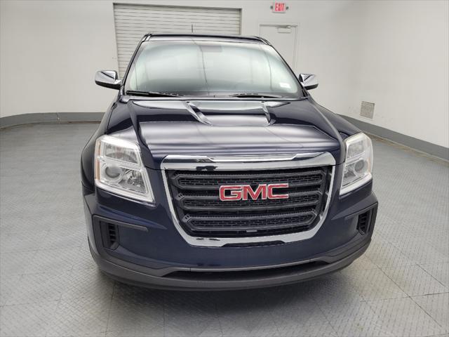 used 2016 GMC Terrain car, priced at $15,295