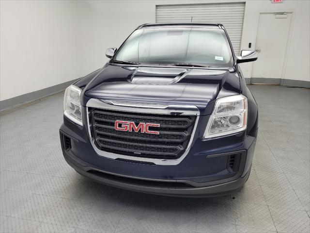 used 2016 GMC Terrain car, priced at $15,295