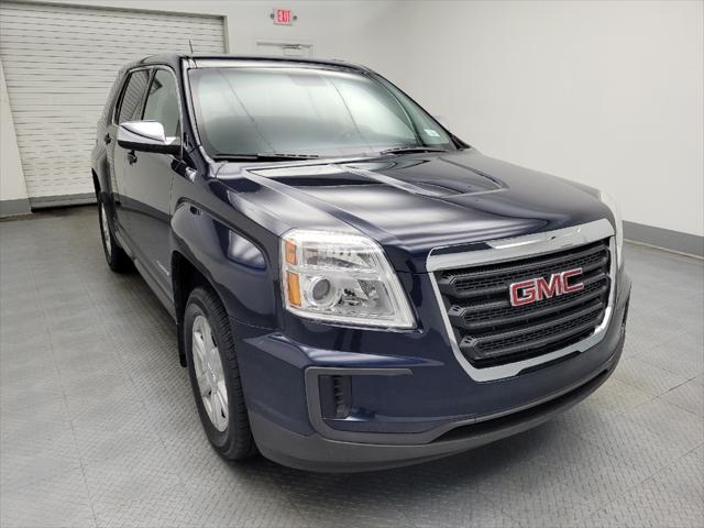 used 2016 GMC Terrain car, priced at $15,295