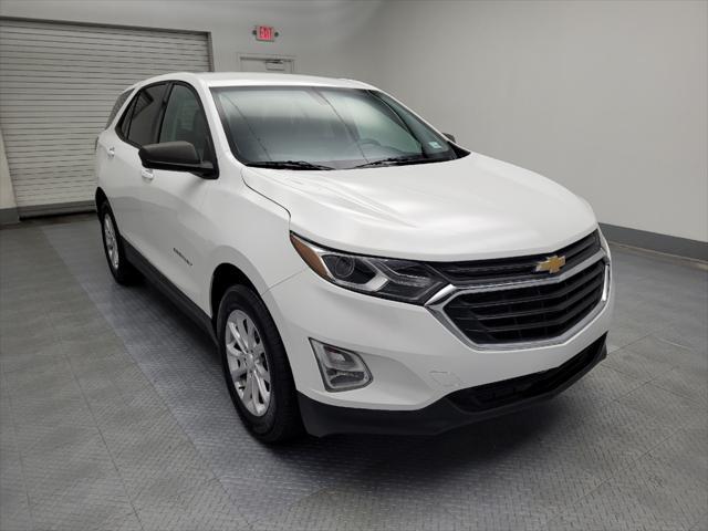 used 2019 Chevrolet Equinox car, priced at $19,395