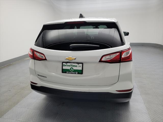 used 2019 Chevrolet Equinox car, priced at $19,395