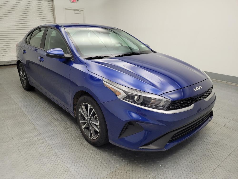 used 2024 Kia Forte car, priced at $22,295
