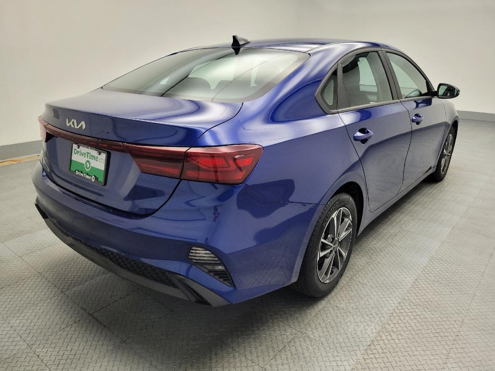 used 2024 Kia Forte car, priced at $22,295