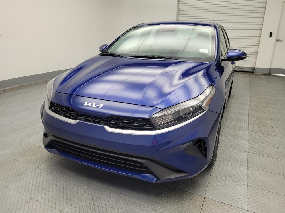 used 2024 Kia Forte car, priced at $22,295